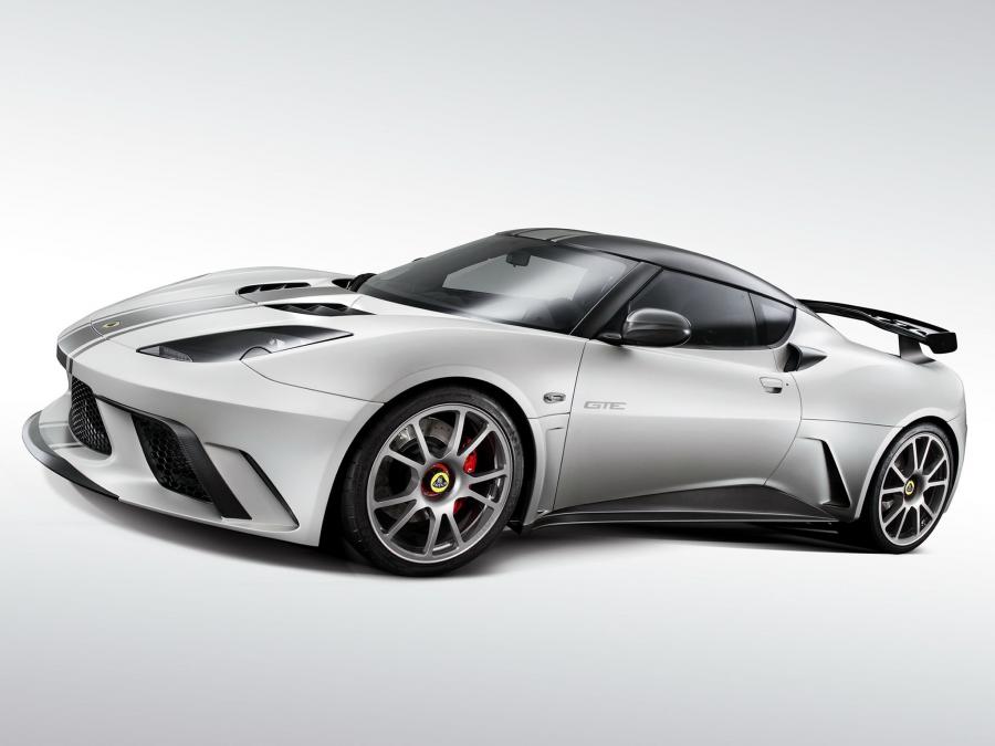  Lotus Evora GTE 2011 года  (фото 41 из 47)